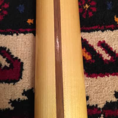 USACG Telecaster Quartersawn Fatback Neck "Prime" Figuring image 9