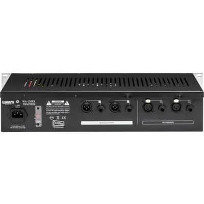 Warm AudioWA-2MPX Dual-Channel Tube Mic Preamp image 3