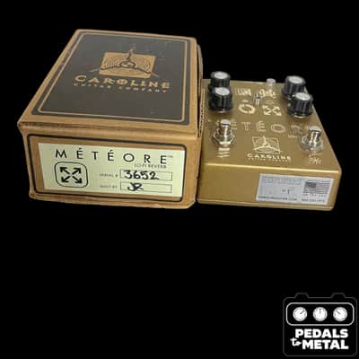 Caroline Guitar Company Météore Lo-Fi Reverb 2016 - Present - Various - X16287 image 3