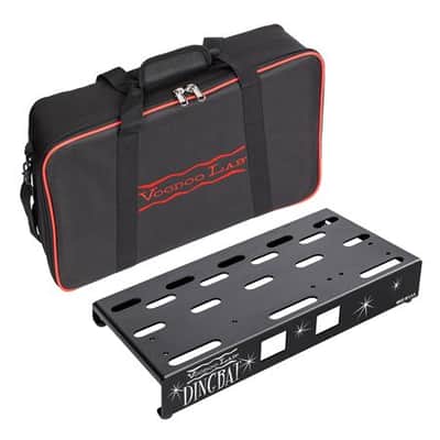 Voodoo Lab Dingbat Small-EX Pedalboard image 2