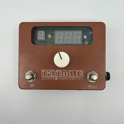 Reverb.com listing, price, conditions, and images for tapestry-audio-time-traveler