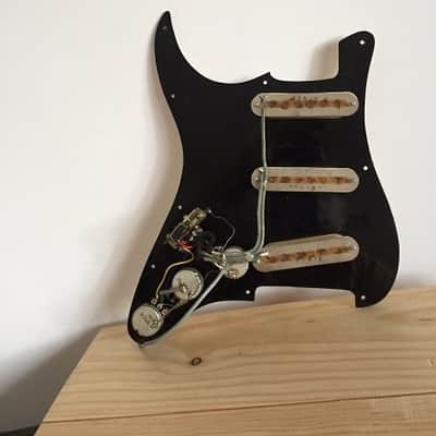 TRADE? (Uber Rare!) Vintage '73 Maxon Pickup Loaded Strat Pickguard (Ibanez, Greco etc!) image 2
