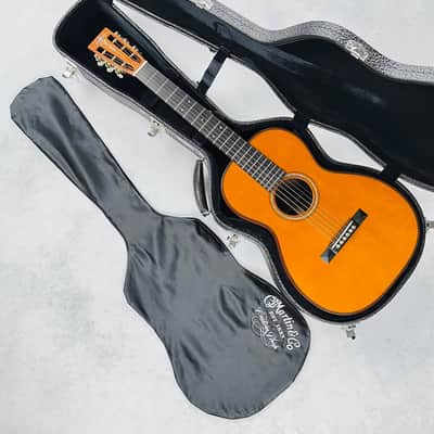 Martin Custom Shop 0-28 Carpathian Spruce & Amazon Rosewood 12-Fret 2010 - Natural image 23