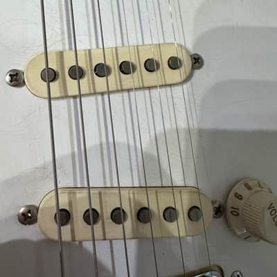 Fender Stratocaster - Aged White image 5