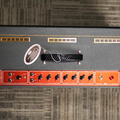 Vox AC30HWR2X Handwired Combo Amp image 5