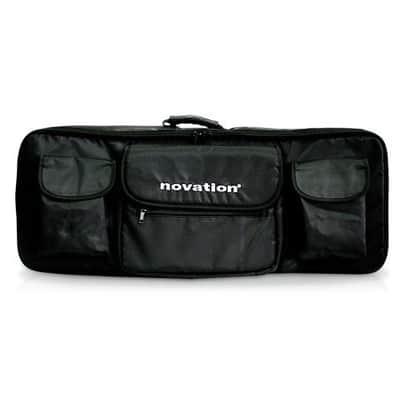 Novation 49-Key Soft Carry Case for SL MkII 49, Impulse 49 and Launchkey 49 MKII image 1