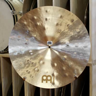 Meinl 18" Byzance Extra Dry Thin Crash Cymbal 1312g image 2