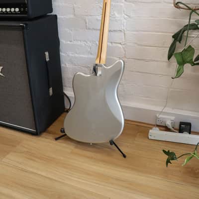 Fender Starmaster MIJ 2025 - Black / Silver image 8