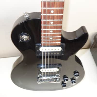 Epiphone Les Paul Studio LT Black image 3
