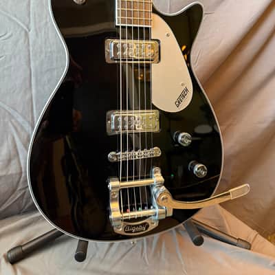 Gretsch G5260T Electromatic Jet Baritone with Bigsby 2020 - Present Black image 4