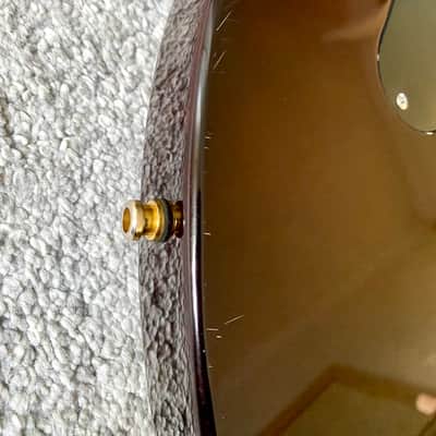 PRS SE Standard 24 2015 - 2017 - Tobacco Sunburst image 10