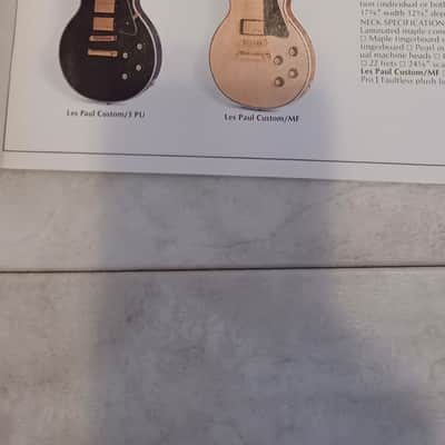 Gibson Model Catalog 1978 image 5