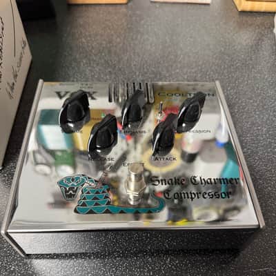 Vox CT05CO Snake Charmer Compressor 2010s - Metal image 2