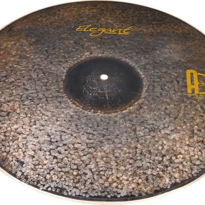 Agean Cymbals 20" Elegant Rock Ride image 4