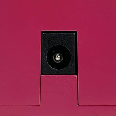 Ibanez ADMINI Mini Analog Delay 2010s - Pink image 3