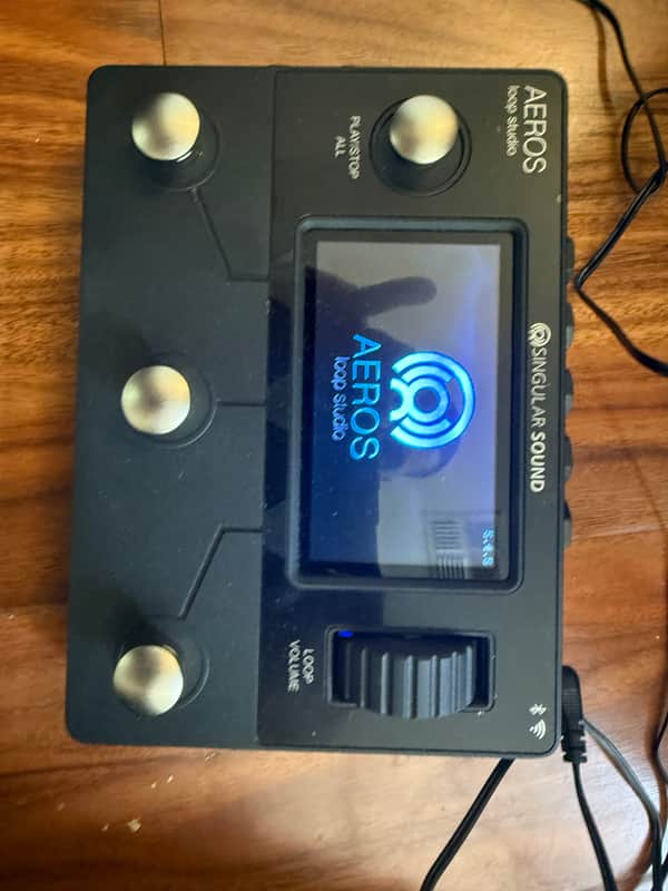 Singular Sound Aeros Loop Studio