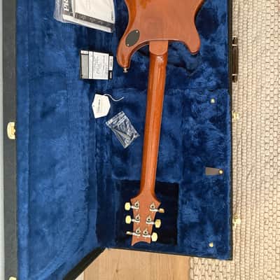 PRS McCarty 594 Wood Library Copperhead image 3