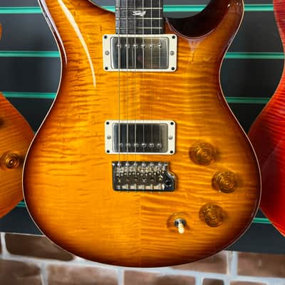 PRS DGT Tobacco Sunburst 2024 Electric Guitar image 4