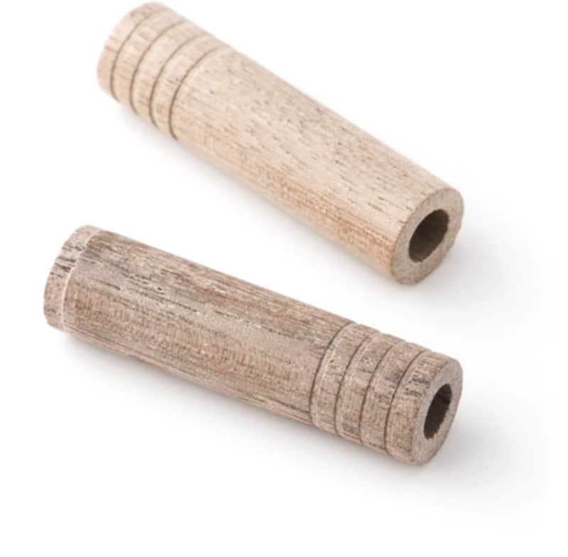 Fender 002-7932-049 Grooved Truss Rod Cavity Dowels (2) image 1