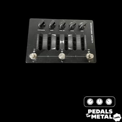 Darkglass Electronics Microtubes Infinity 2022 - Present - Black X14602 image 4