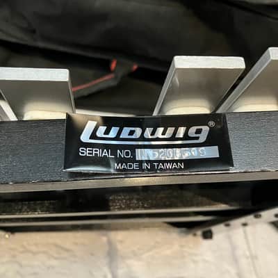 Ludwig Xylophone 32-Key Practice Kit image 8