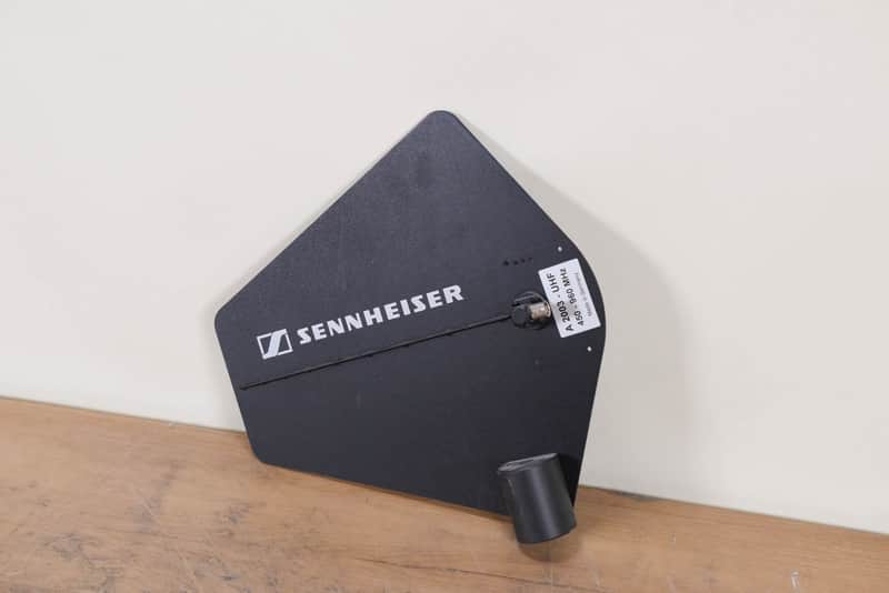Sennheiser A 2003-UHF Passive Directional Antenna  (church owned) CG00RXB image 1