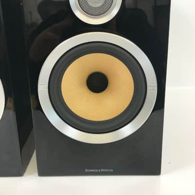 Bowers And Wilkins B&W CM5 S2 Speakers Black image 2