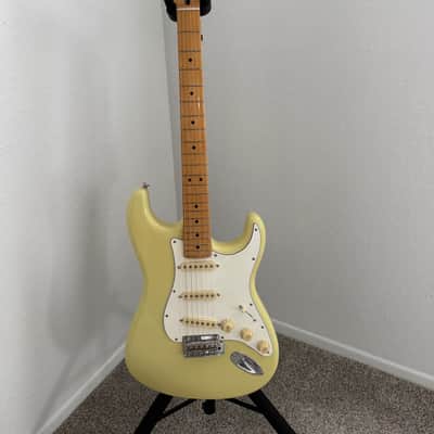 Fender Player II Stratocaster 2024 - Present - Hialeah Yellow image 3