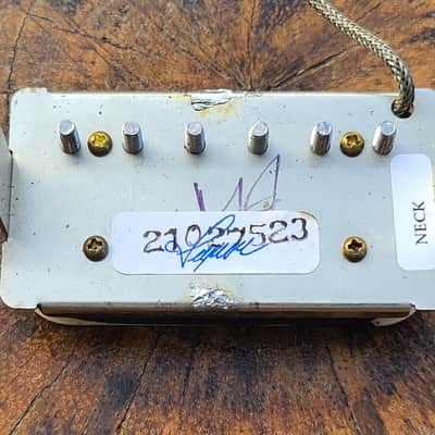 Seymour Duncan Antiquity MJ Humbucker Neck Pickup 2021 image 6