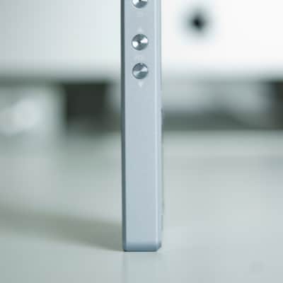 Fiio X5 2nd Gen Hi-res Audio Player (Gunmetal) in Excellent Condition image 8