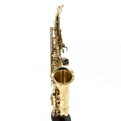 Yanagisawa Model AWO10 Elite Alto Saxophone SUPERB image 7