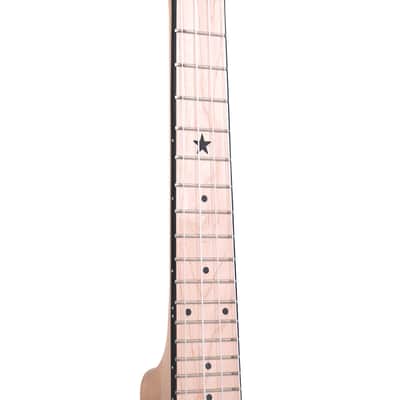 Gold Tone Little Gem (Sapphire): See-Through Banjo-Ukulele with Bag image 5