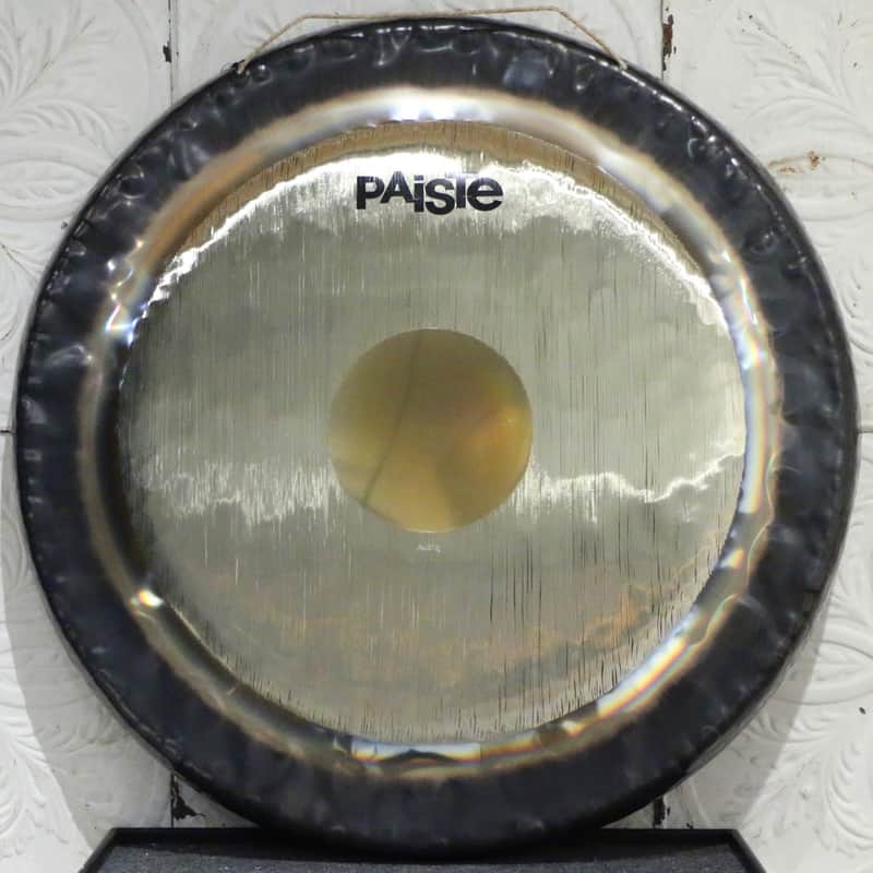 Paiste 32inch Symphonic Gong image 1