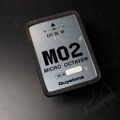 Guyatone MO2 Micro Octaver image 5