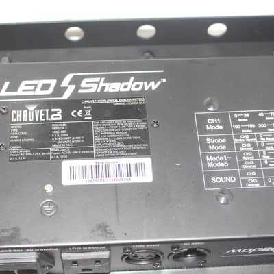 Two Chauvet DJ Shadow LED 1st model Bild 8