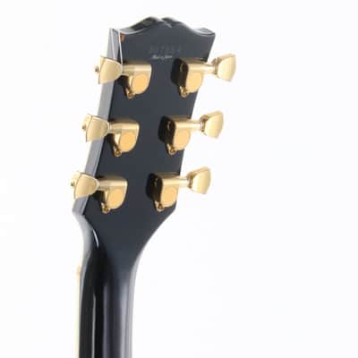 Epiphone LPC-80 Les Paul Custom Ebony [807654] (05/29) image 12
