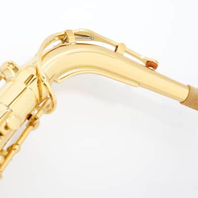 Yamaha YAS-280 [YAS280] Alto Saxophone image 13