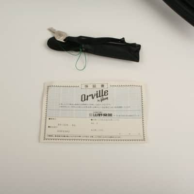Orville by Gibson ES-335 1993 Pre-Owned image 15