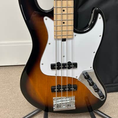 Sadowsky MetroExpress Vintage 4 String J/J Bass - Tobacco Burst image 2