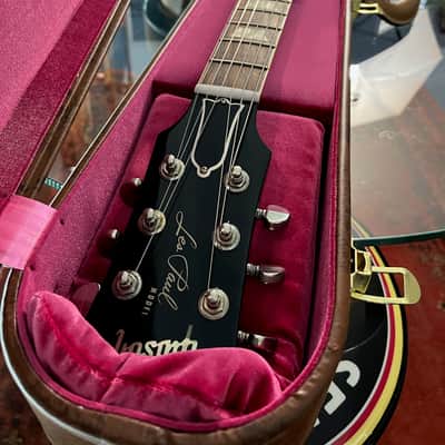 Gibson Custom Shop M2M ’54 Les Paul 2024 - Ebony image 16