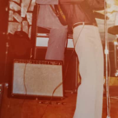 Fender Deluxe Reverb 1963 pre CBS image 8