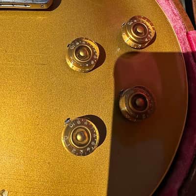 Gibson Les Paul 1954 - Gold image 14