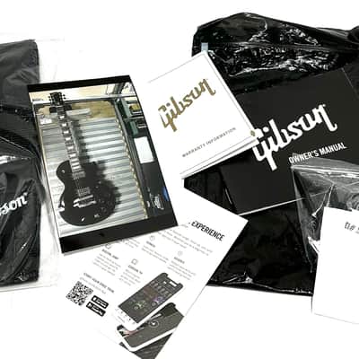 Gibson Les Paul Studio 2024 - Present - Ebony image 6