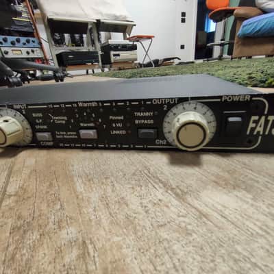 Empirical Labs EL7 Fatso Jr 2000s - Black image 6