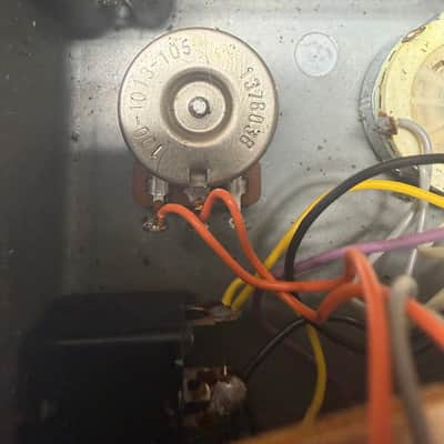 1980 MXR MX-107 Block Phase 100 image 6