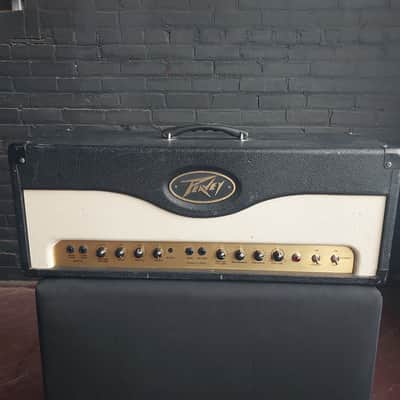 Peavey Windsor 100-Watt Guitar Head - Modded JCM800 Sound image 2