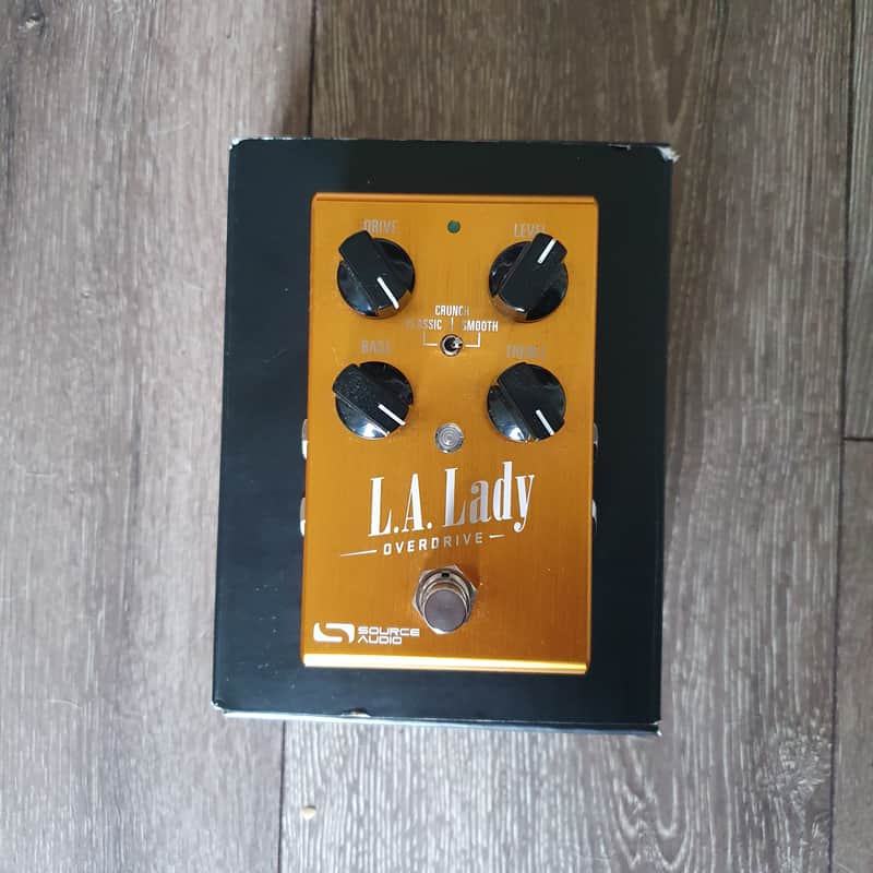 Source Audio L.A. Lady Overdrive
