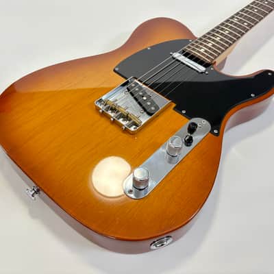 Fender Telecaster American Performer 2019 Honey Burst image 4