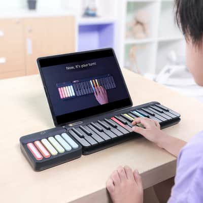 PopuPiano Smart Portable Piano Your Fast Lane of Music Playing and Making! image 14
