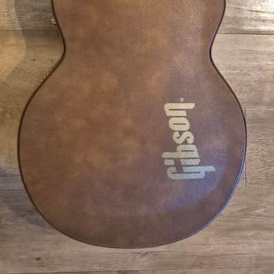Gibson ES-195 2013 - Ebony imagen 10